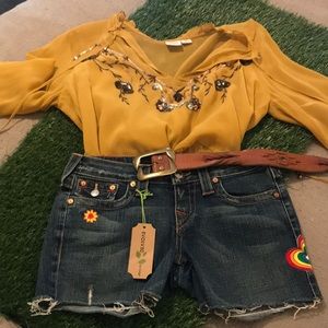 Custom, designer shorts